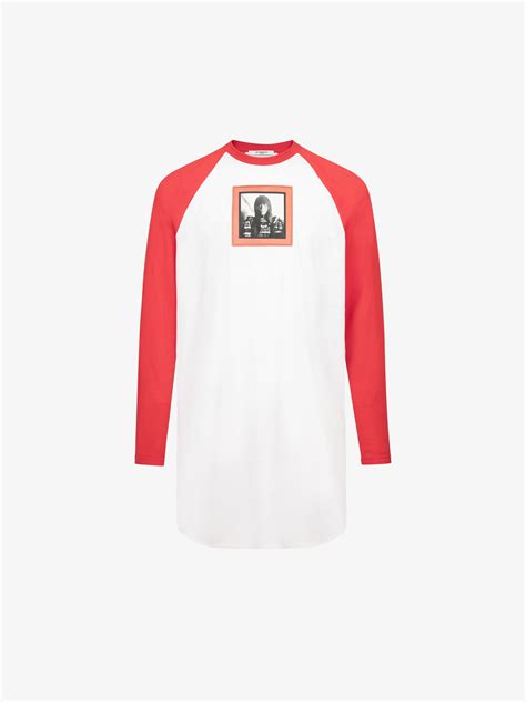 givenchy long sleeve women's|Givenchy long sleeve t shirt.